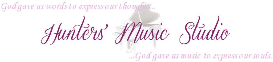 Hunters Music Studio